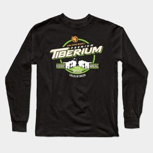 Tiberium - GDI (Green) Long Sleeve T-Shirt